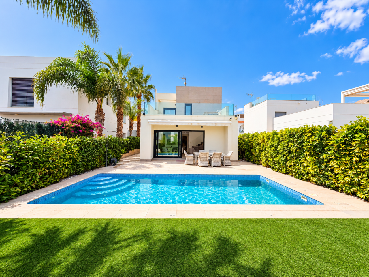 3 bedroom Villa à vendre à Ciudad Quesada