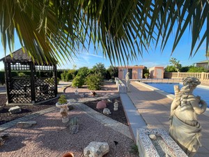 3 bedroom Finca for sale in Crevillente