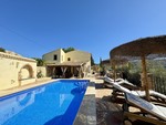 3 bedroom Villa à vendre à Relleu