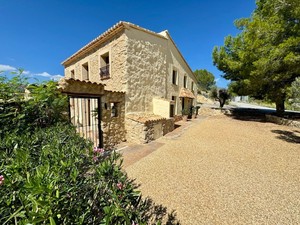 3 bedroom Villa à vendre à Relleu