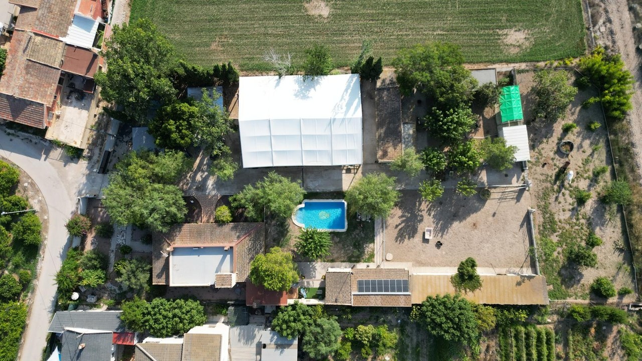 3 sovrum Finca till salu i Orihuela