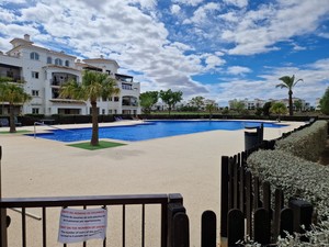 2 bedroom Apartment for sale in Hacienda Riquelme Golf Resort