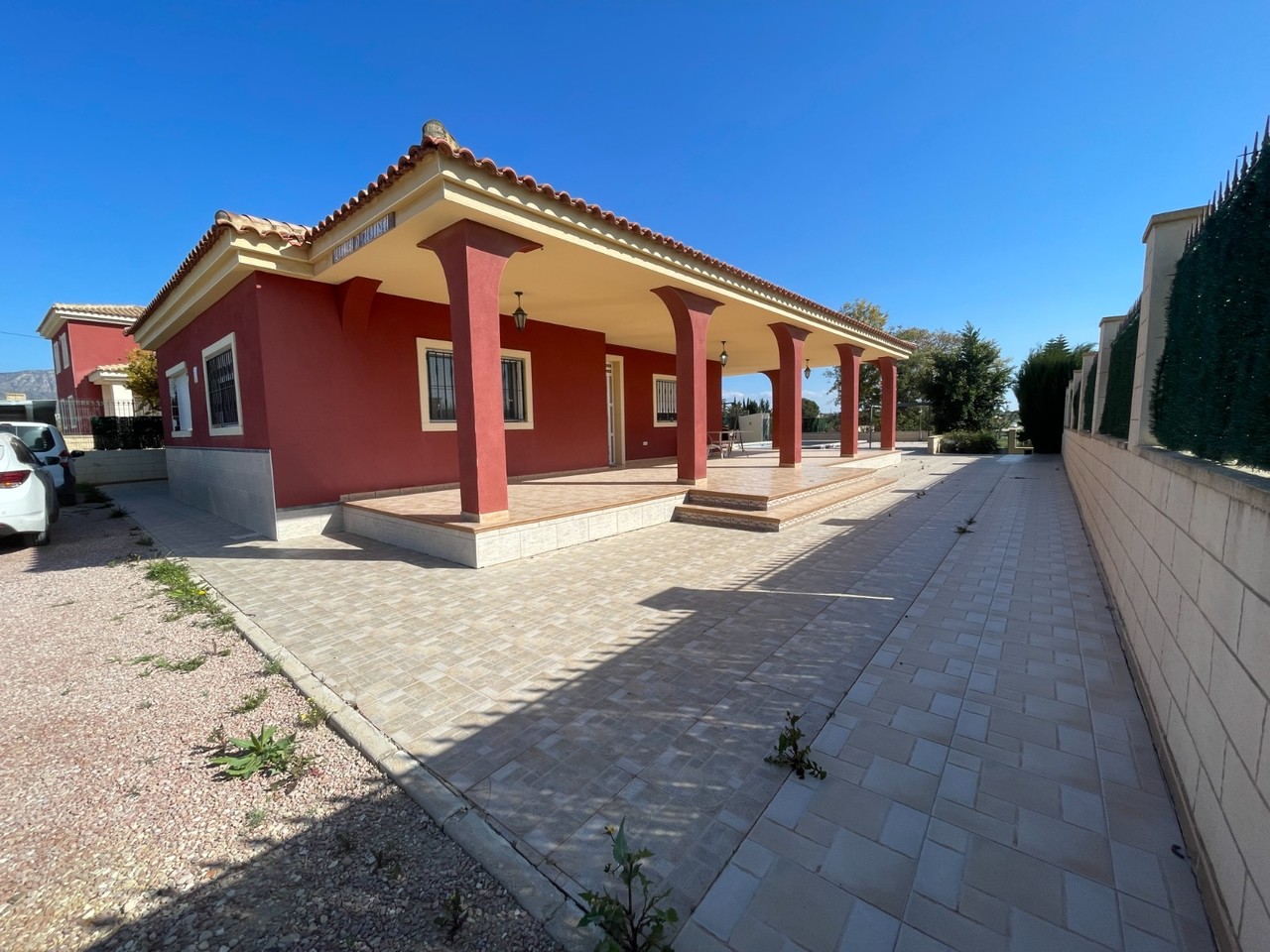 3 bedroom Villa te koop in Albatera