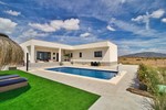 3 sovrum Villa till salu i Pinoso 