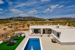 3 sovrum Villa till salu i Pinoso 