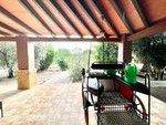 3 sovrum Finca till salu i Orihuela 