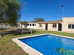 3 sovrum Finca till salu i Orihuela 