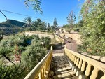 5 bedroom Finca for sale in Crevillente