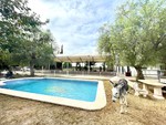 3 sovrum Finca till salu i Orihuela 