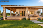 4 bedroom Finca for sale in Elche