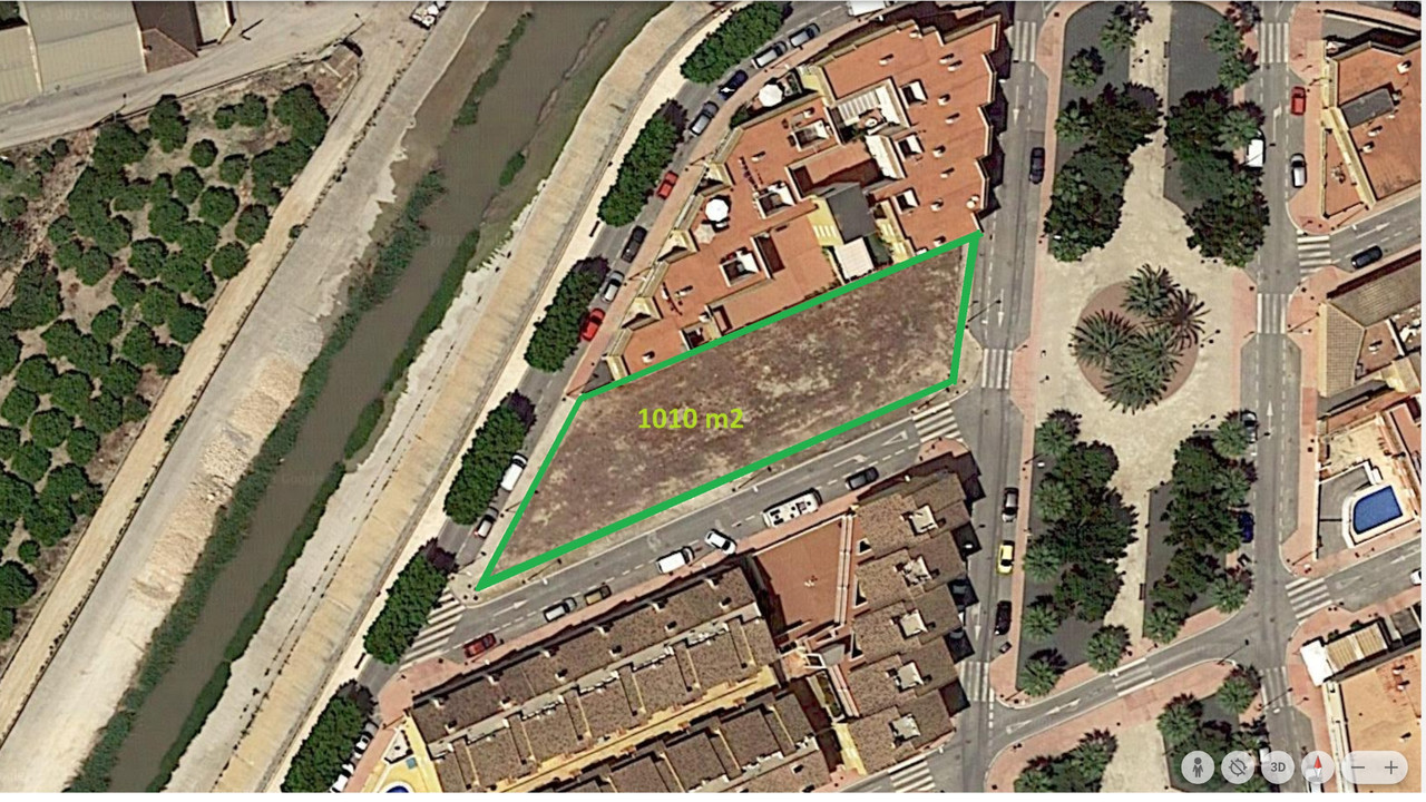 Parcela se vende en Ciudad Quesada