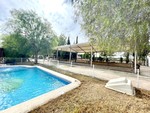 3 sovrum Finca till salu i Orihuela 