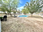 3 sovrum Finca till salu i Orihuela 