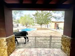 3 sovrum Finca till salu i Orihuela 