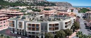 2 chambres Appartment a vendre à Javea