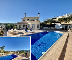 3 chambres Villa a vendre à Gata de Gorgos