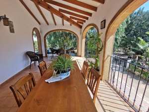 4 chambres Villa a vendre à Javea