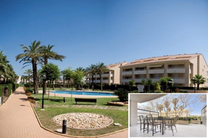 2 bedroom Apartment to rent in Javea