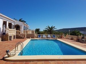6 chambres Villa a vendre à Javea