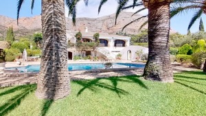 5 chambres Villa a vendre à Javea