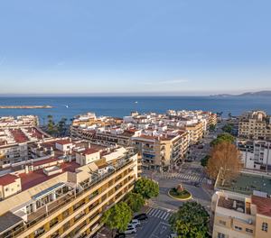 3 chambres Penthouse a vendre à Javea