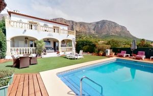 4 chambres Villa a vendre à Javea