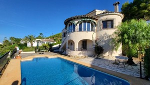 4 bedroom Villa for sale in Javea
