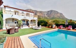 4 chambres Villa a vendre à Javea
