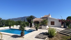 4 bedroom Villa for sale in Javea