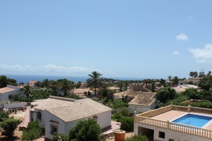 4 bedroom Villa for sale in Javea