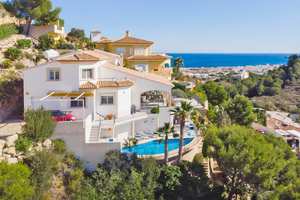 4 Slaapkamers Villa te koop in Javea