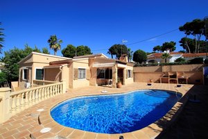Property for sale in Moraira | Costa Blanca