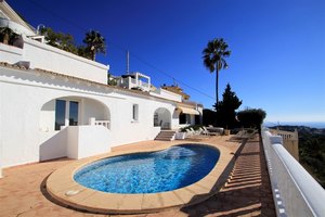 Property for sale in Moraira | Costa Blanca