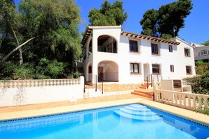 Property for sale in Moraira | Costa Blanca