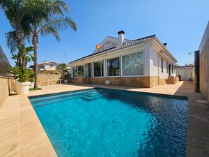 3 bedroom Villa for sale in Santiago de la Ribera