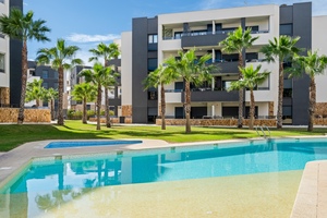 2 slaapkamers Appartement te koop in Orihuela Costa