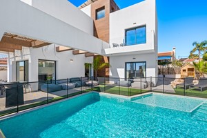 4 bedroom Villa for sale in Rojales