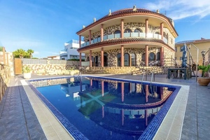 4 slaapkamers Villa te koop in Orihuela Costa