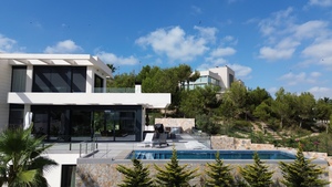 6 bedroom Villa for sale in Las Colinas Golf Resort