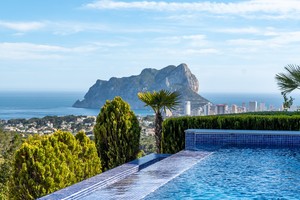 4 slaapkamers Villa te koop in Benissa