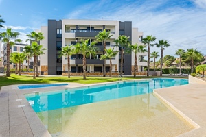 2 slaapkamers Appartement te koop in Orihuela Costa