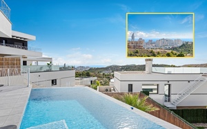 3 bedroom Villa for sale in Finestrat