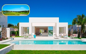 4 slaapkamers Villa te koop in Las Colinas Golf Resort