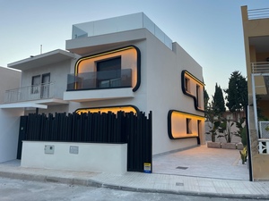 4 bedroom Villa for sale in Torre de La Horadada