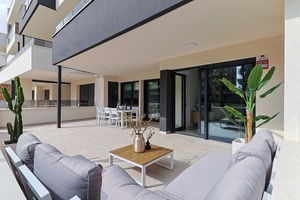 2 slaapkamers Appartement te koop in Orihuela Costa