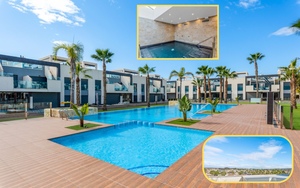 2 slaapkamers Penthouse te koop in Guardamar del Segura