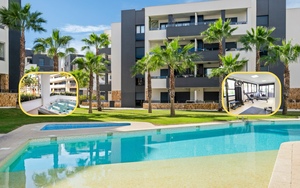 2 slaapkamers Appartement te koop in Orihuela Costa