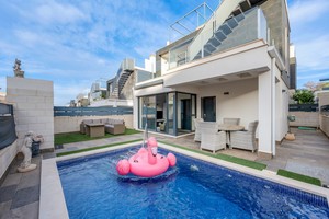 3 bedroom Villa for sale in Orihuela Costa