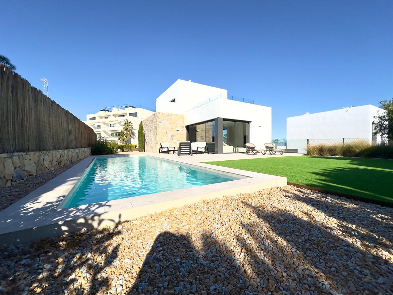 3 soverom Villa til salgs i Orihuela 