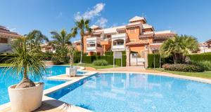 2 спальни пентхаус для продажи в Orihuela Costa